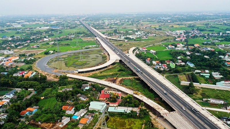 cửa ngõ Tây Sài Gòn