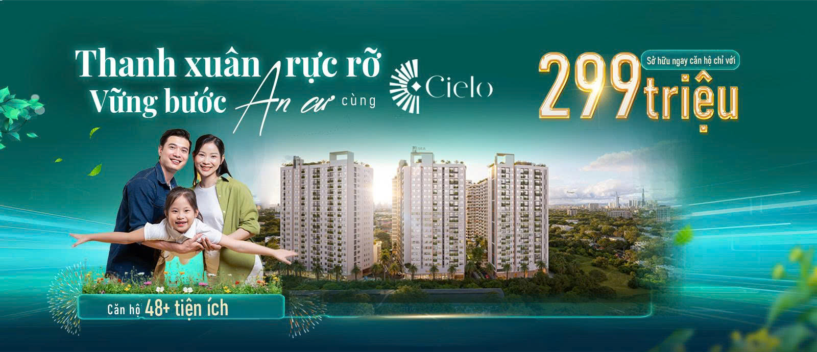 căn hộ cielo